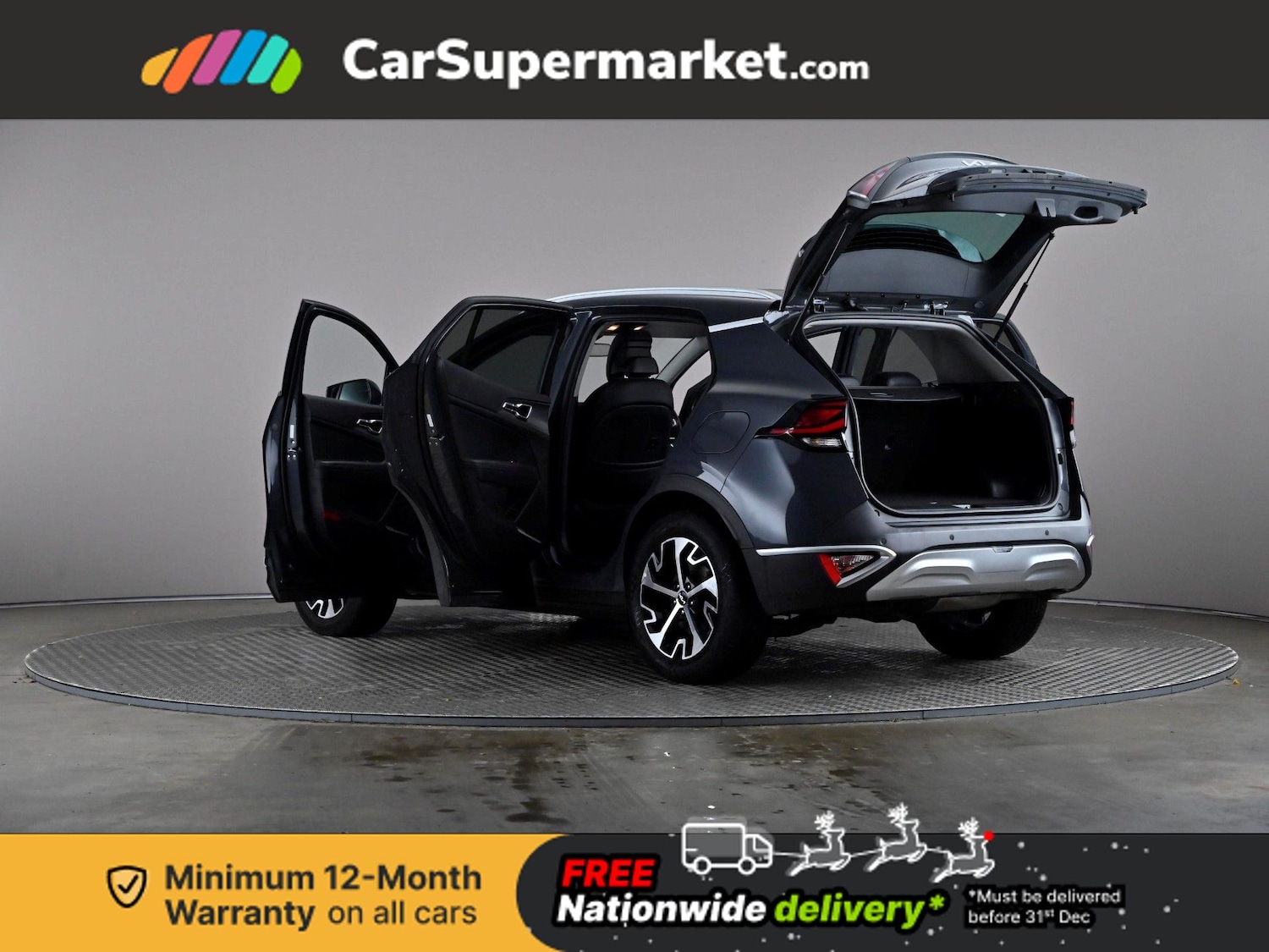 Used Kia Sportage 2022 for sale - 76884226: Photo 11