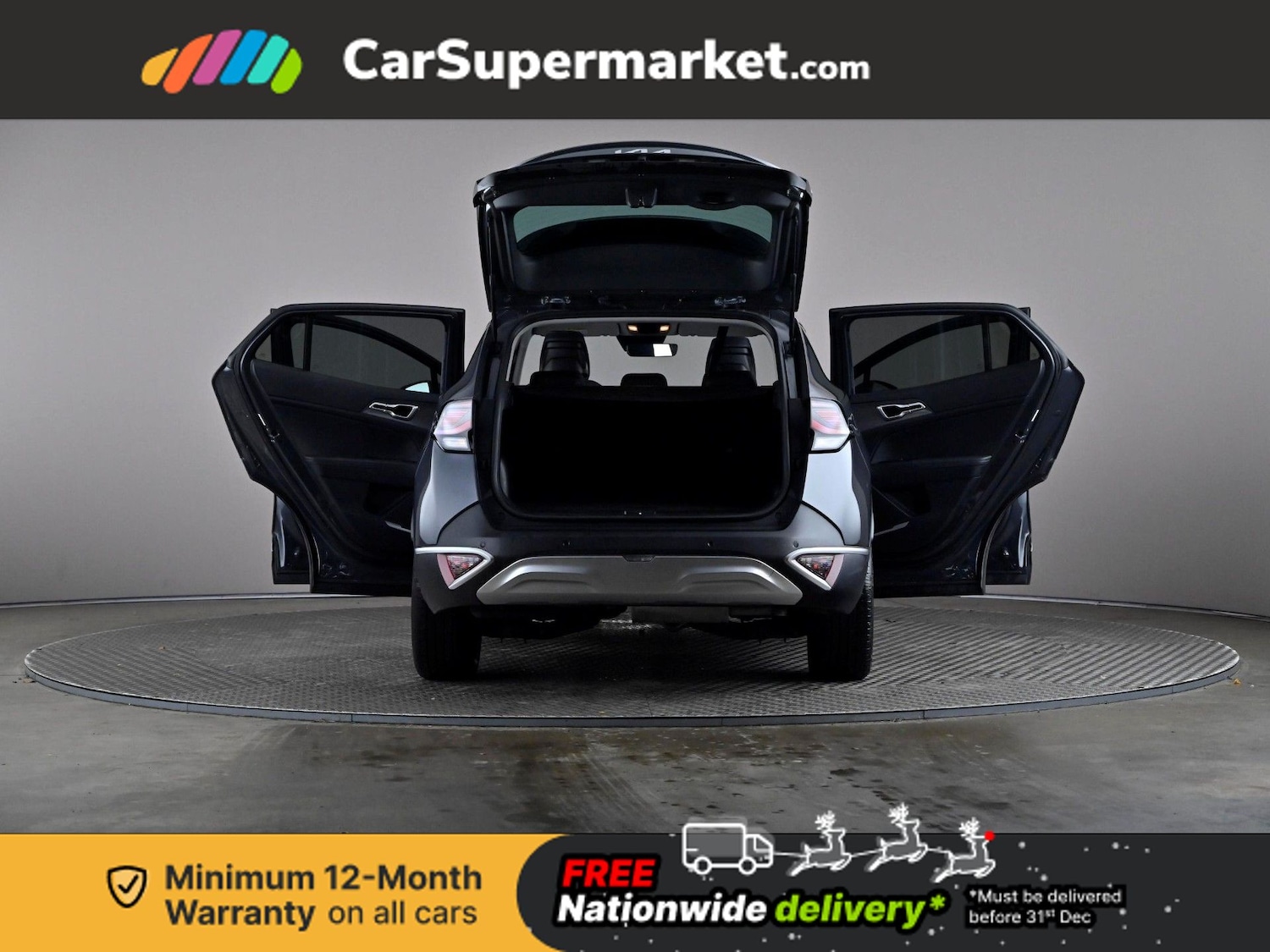 Used Kia Sportage 2022 for sale - 76884226: Photo 12