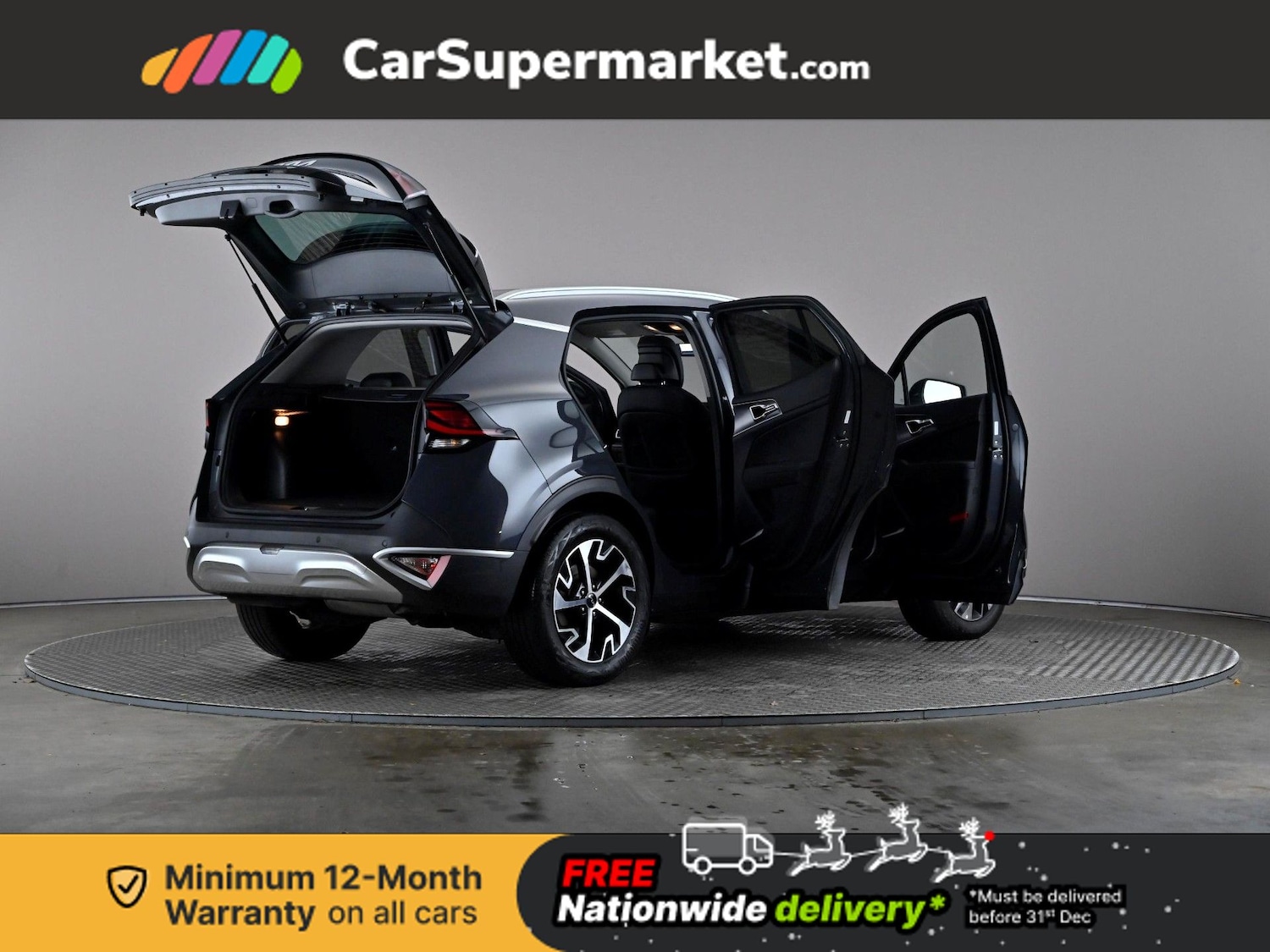 Used Kia Sportage 2022 for sale - 76884226: Photo 13