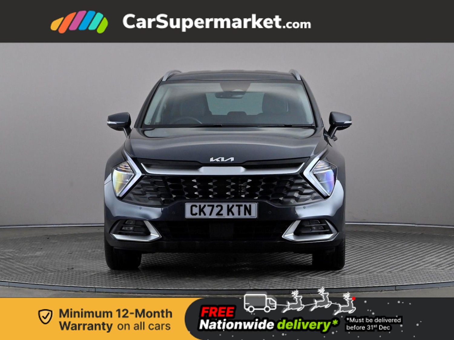 Used Kia Sportage 2022 for sale - 76884226: Photo 2