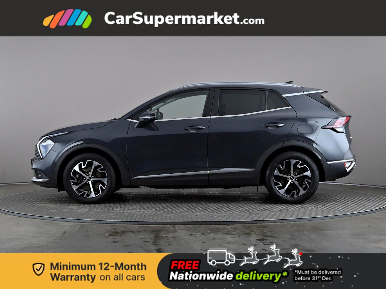 Used Kia Sportage 2022 for sale - 76884226: Photo 3