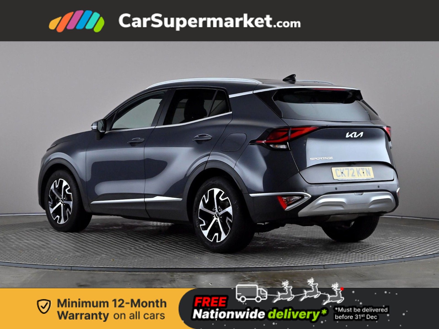 Used Kia Sportage 2022 for sale - 76884226: Photo 5
