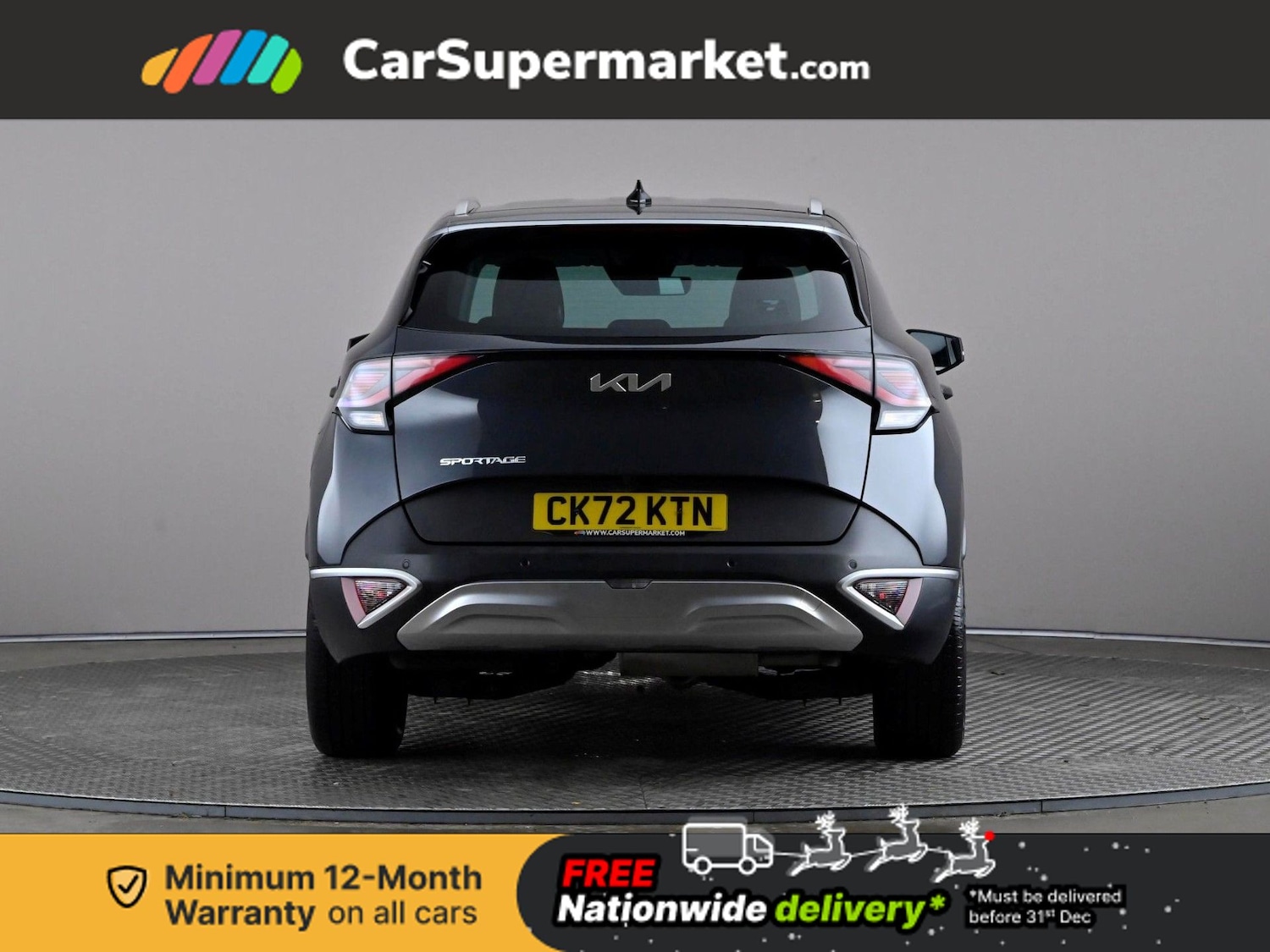 Used Kia Sportage 2022 for sale - 76884226: Photo 6