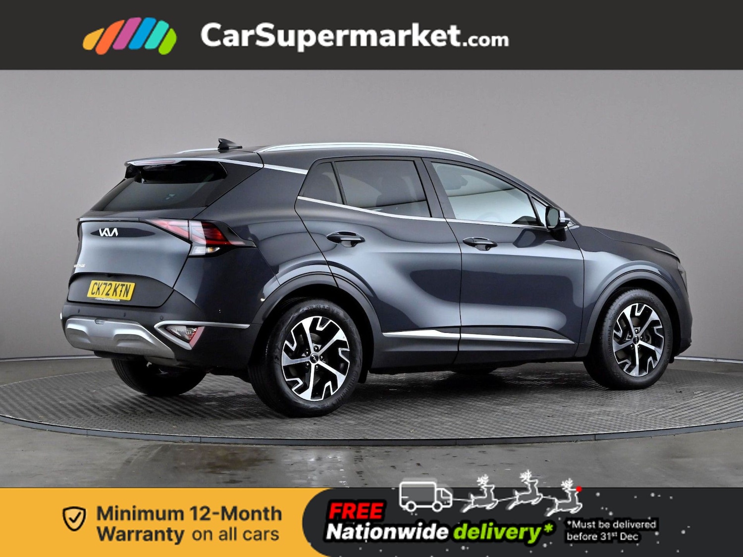 Used Kia Sportage 2022 for sale - 76884226: Photo 7