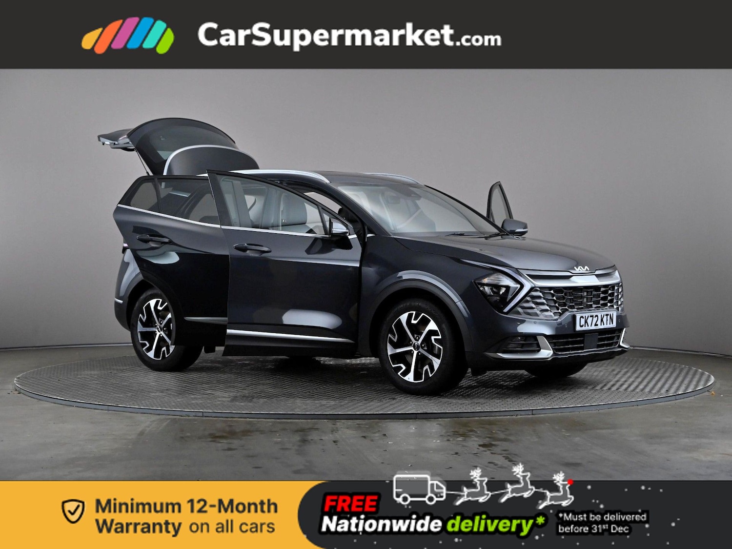 Used Kia Sportage 2022 for sale - 76884226: Photo 8