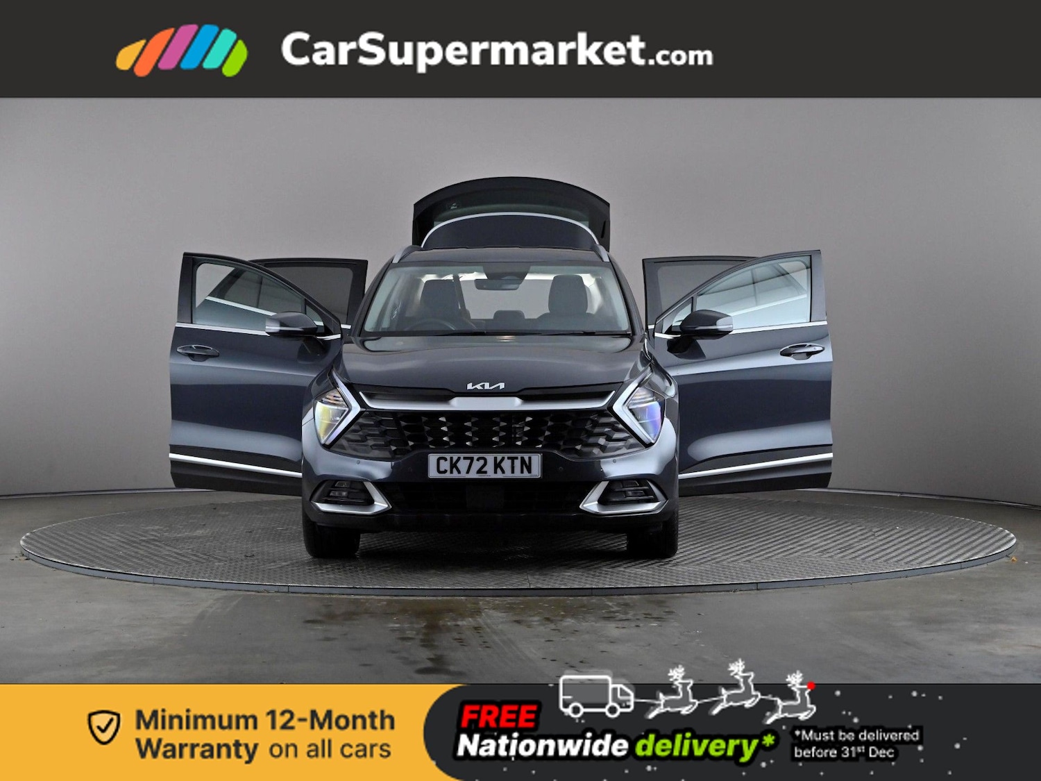 Used Kia Sportage 2022 for sale - 76884226: Photo 9