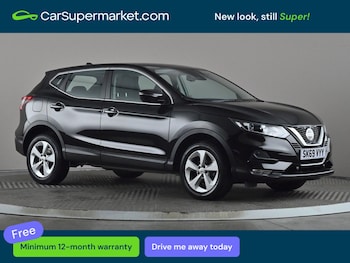 Used Nissan Qashqai 2019 for sale - 78421987: Photo