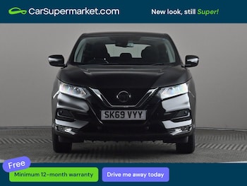 Used Nissan Qashqai 2019 for sale - 78421987: Photo