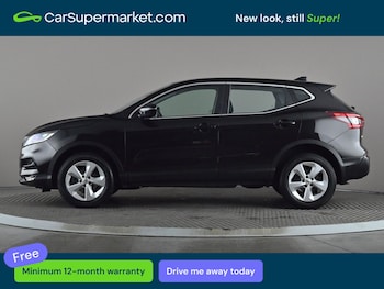 Used Nissan Qashqai 2019 for sale - 78421987: Photo