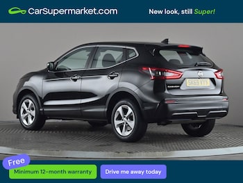 Used Nissan Qashqai 2019 for sale - 78421987: Photo