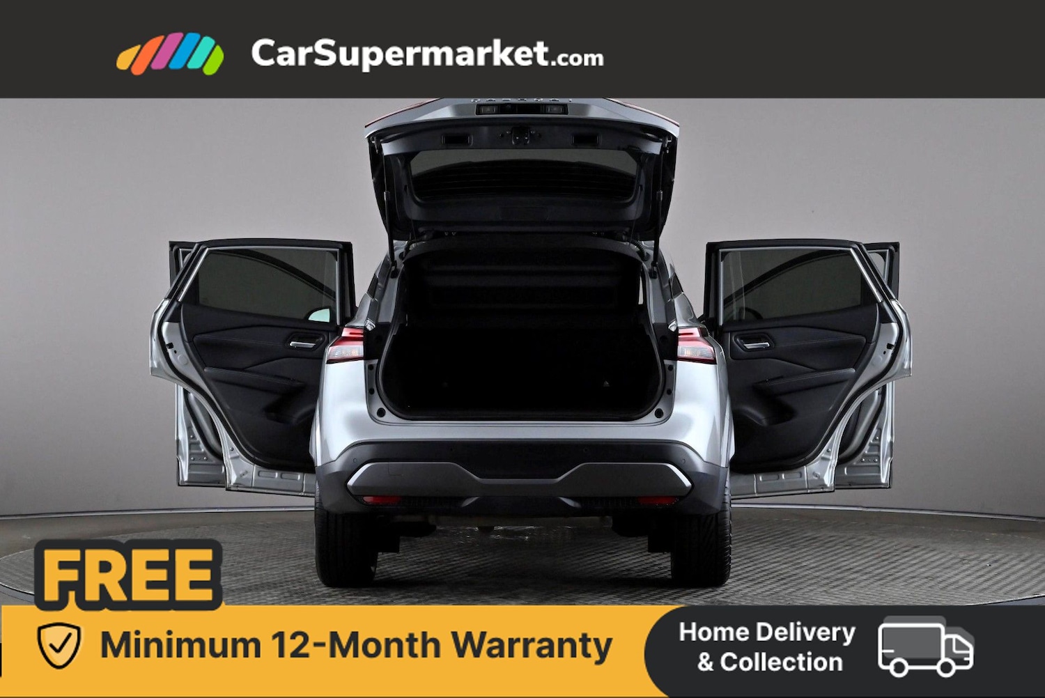 Used Nissan Qashqai 2023 for sale - 76515928: Photo 11