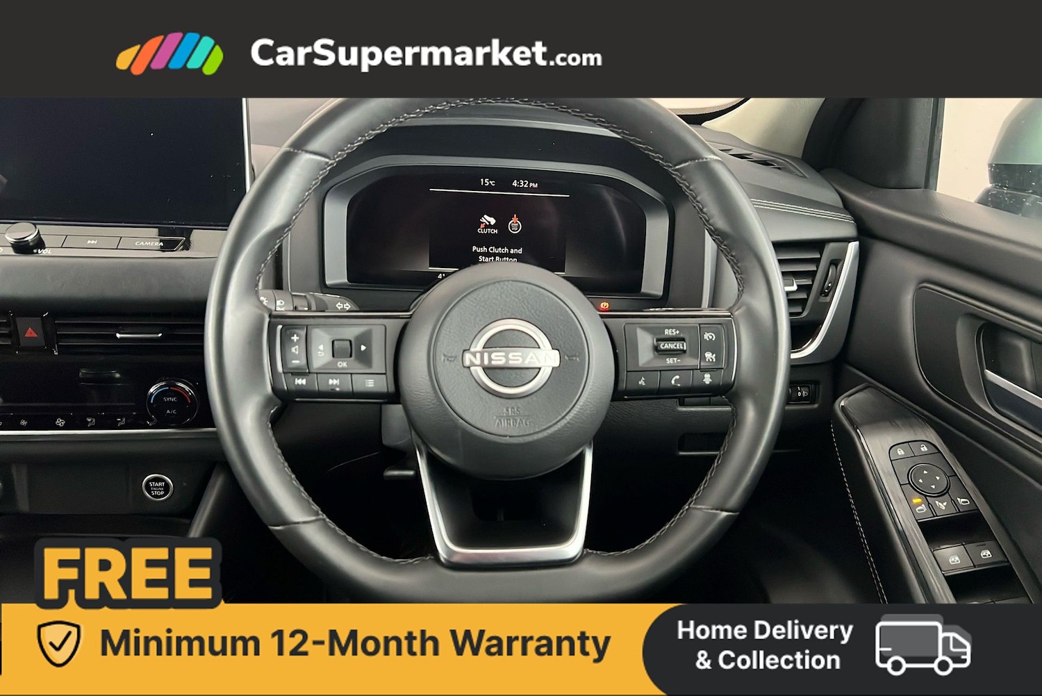 Used Nissan Qashqai 2023 for sale - 76515928: Photo 15