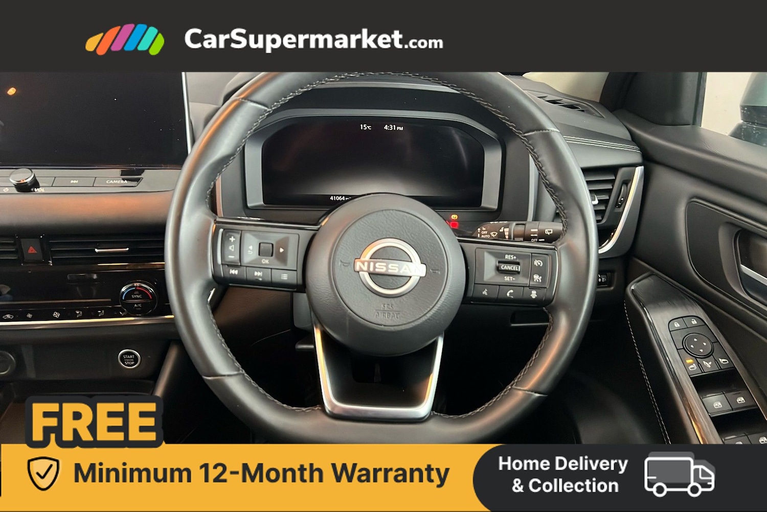 Used Nissan Qashqai 2023 for sale - 76515928: Photo 16