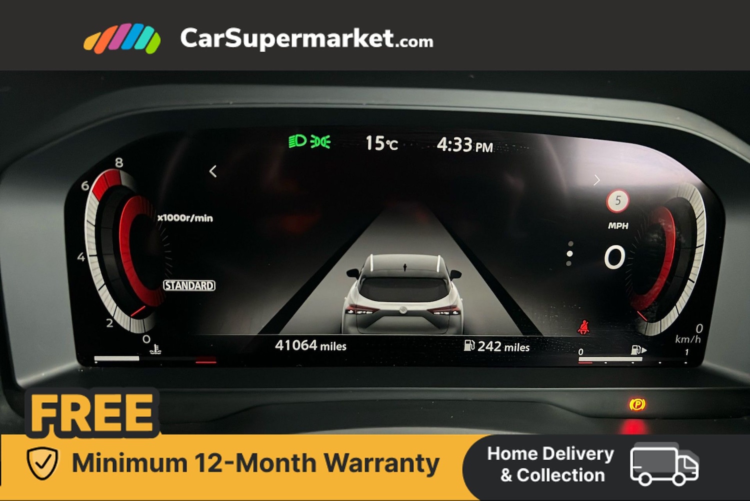 Used Nissan Qashqai 2023 for sale - 76515928: Photo 17