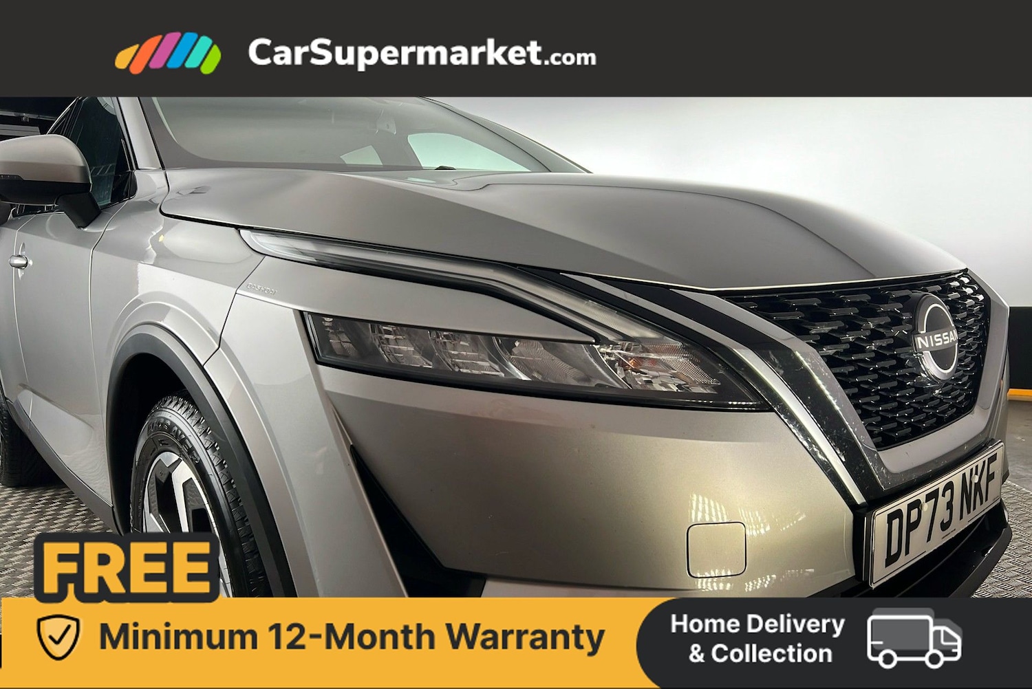 Used Nissan Qashqai 2023 for sale - 76515928: Photo 22