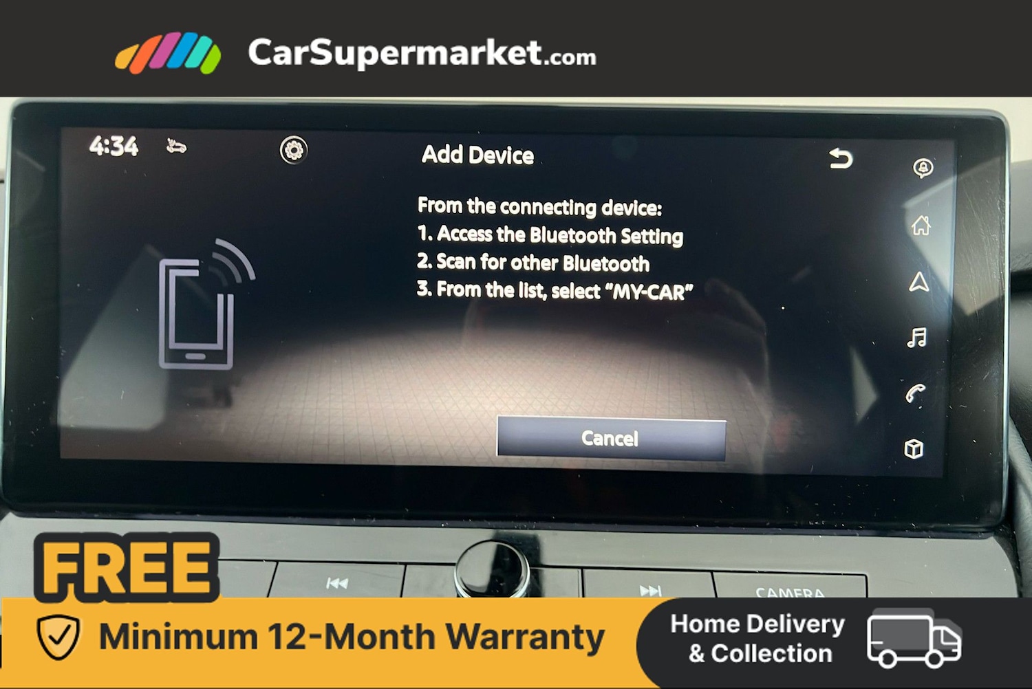 Used Nissan Qashqai 2023 for sale - 76515928: Photo 27