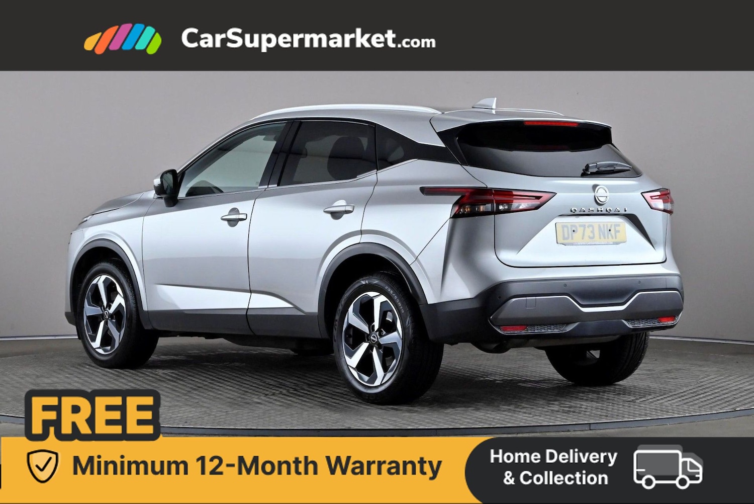 Used Nissan Qashqai 2023 for sale - 76515928: Photo 4