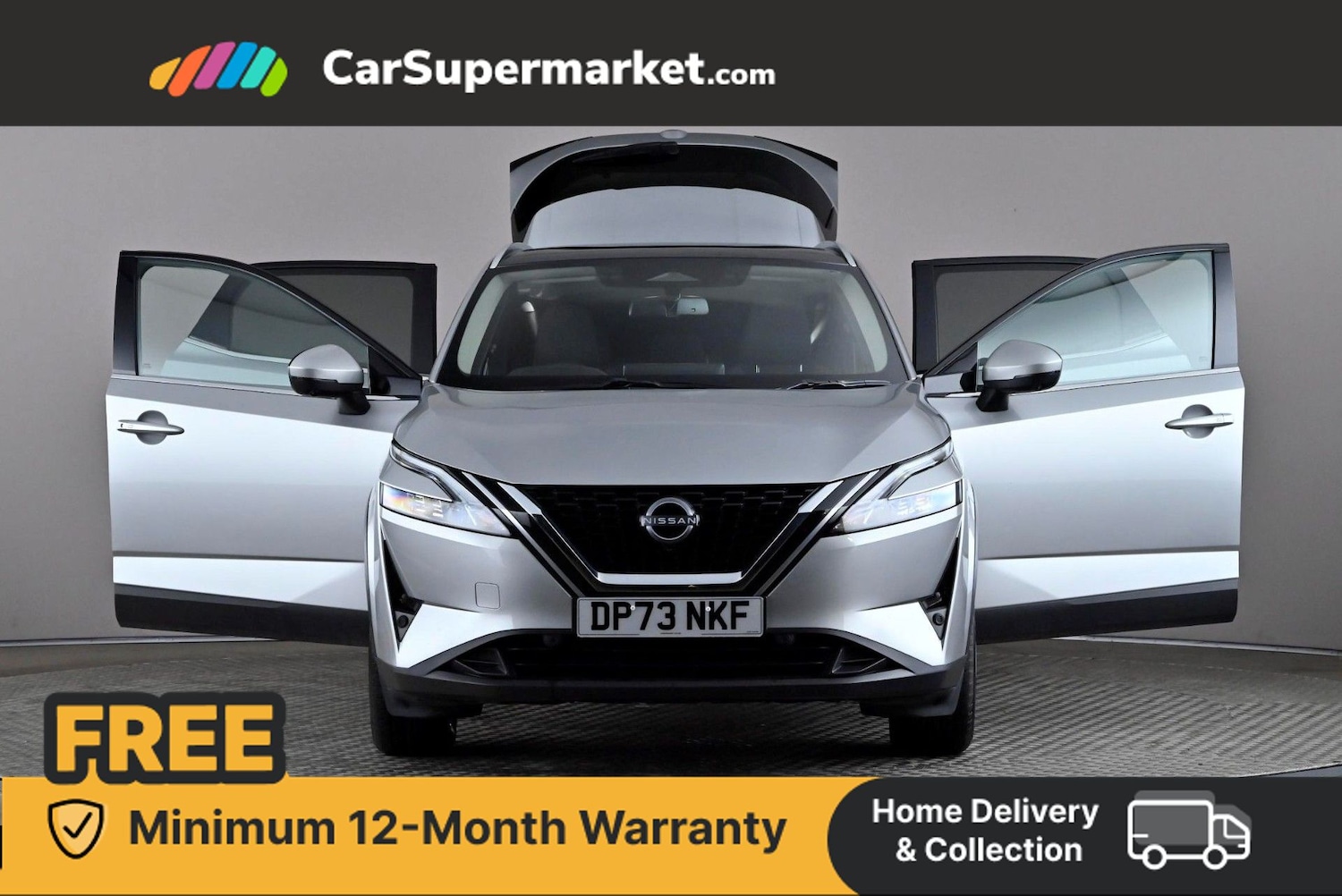 Used Nissan Qashqai 2023 for sale - 76515928: Photo 8