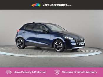 2024 - 1.5 e-Skyactiv G MHEV Homura Aka 5-Door