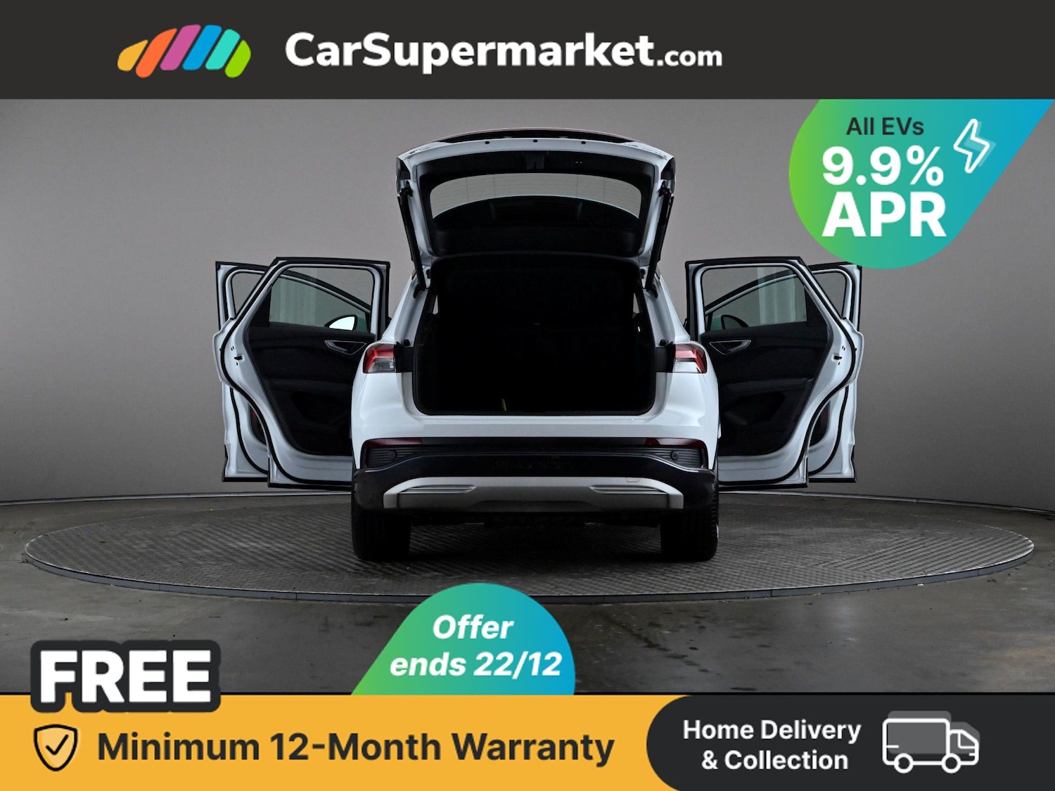 Used Audi Q4 e-tron 2024 for sale - 77000500: Photo 13