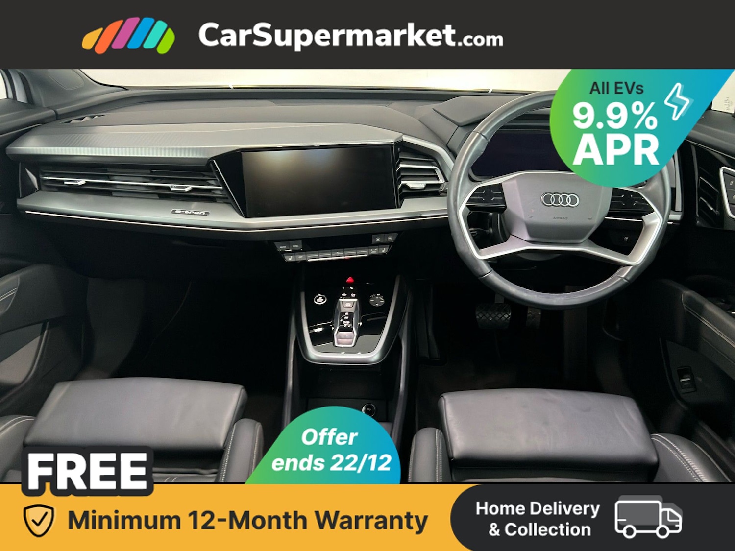 Used Audi Q4 e-tron 2024 for sale - 77000500: Photo 15