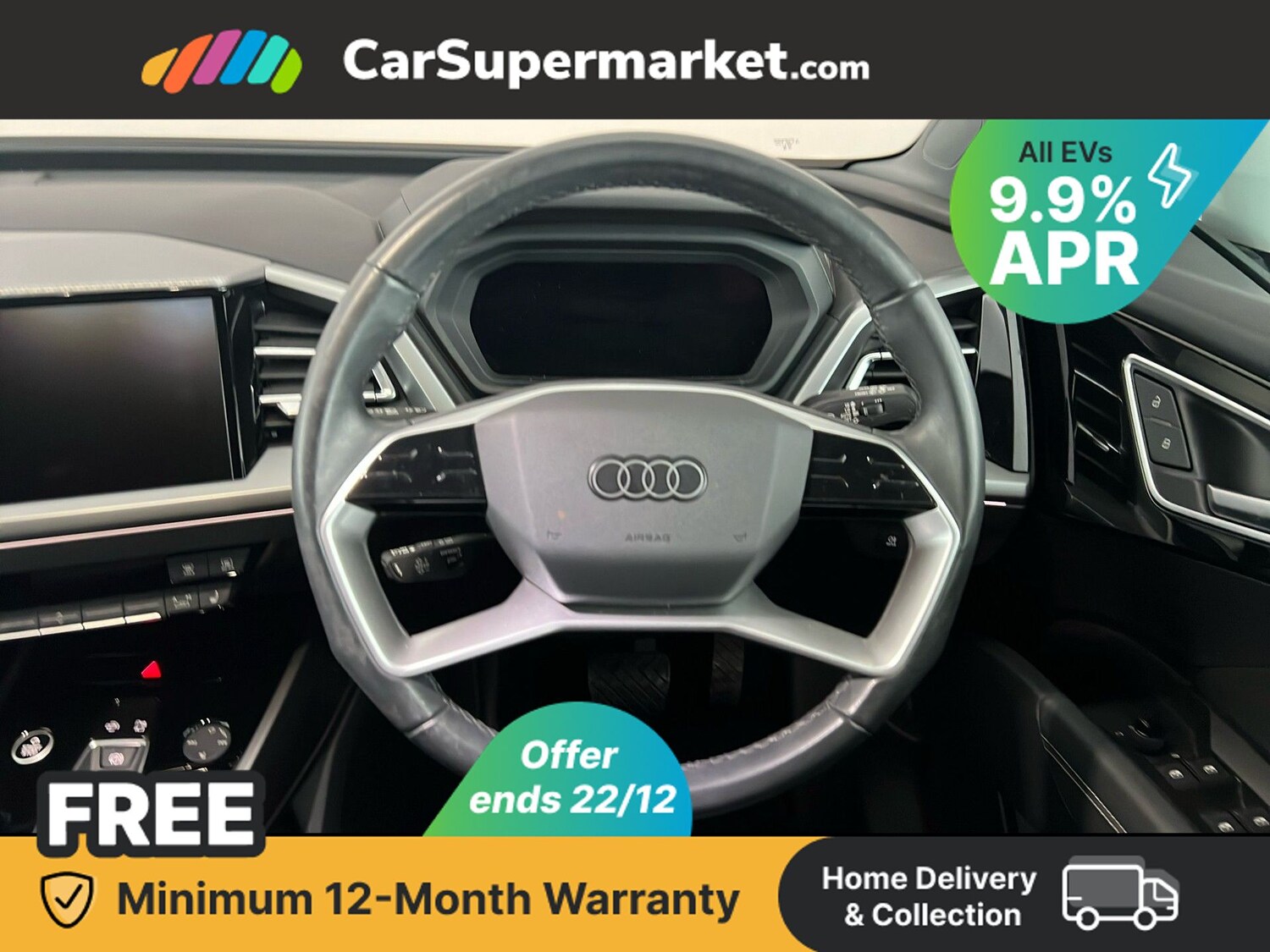 Used Audi Q4 e-tron 2024 for sale - 77000500: Photo 16