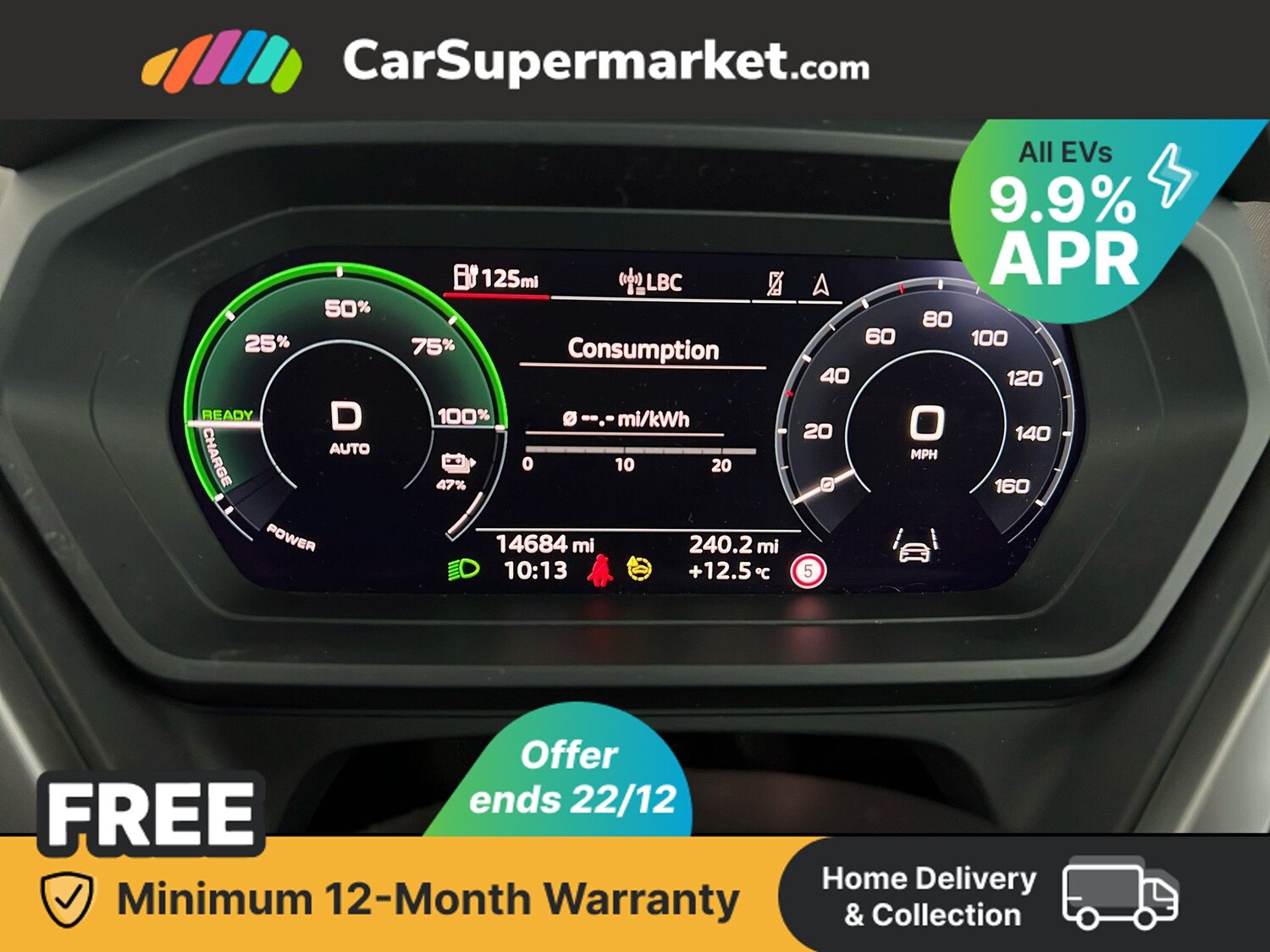 Used Audi Q4 e-tron 2024 for sale - 77000500: Photo 17