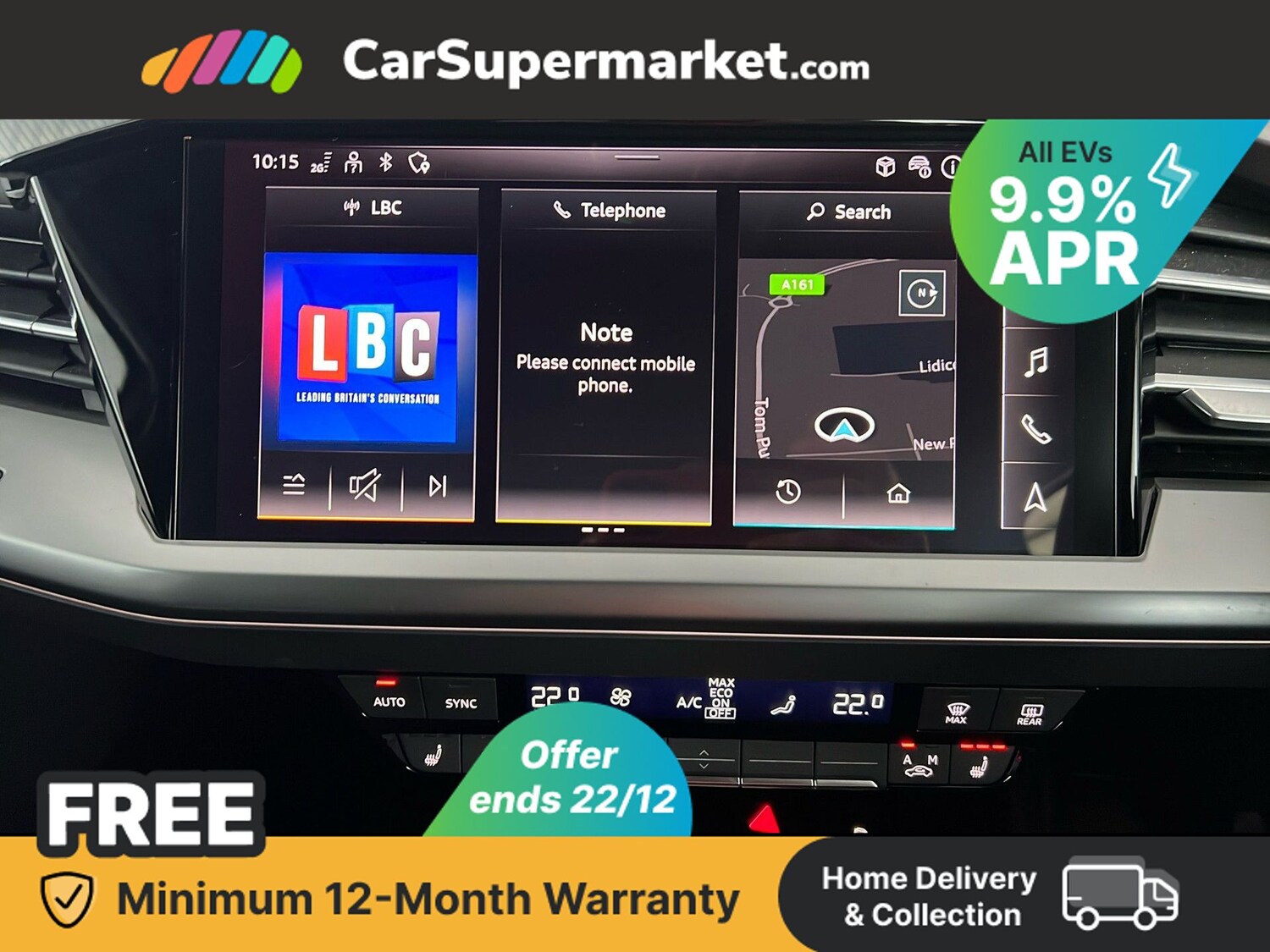 Used Audi Q4 e-tron 2024 for sale - 77000500: Photo 18