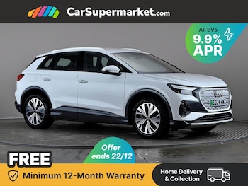 Used Audi Q4 e-tron 2024 for sale - 77000500: Photo