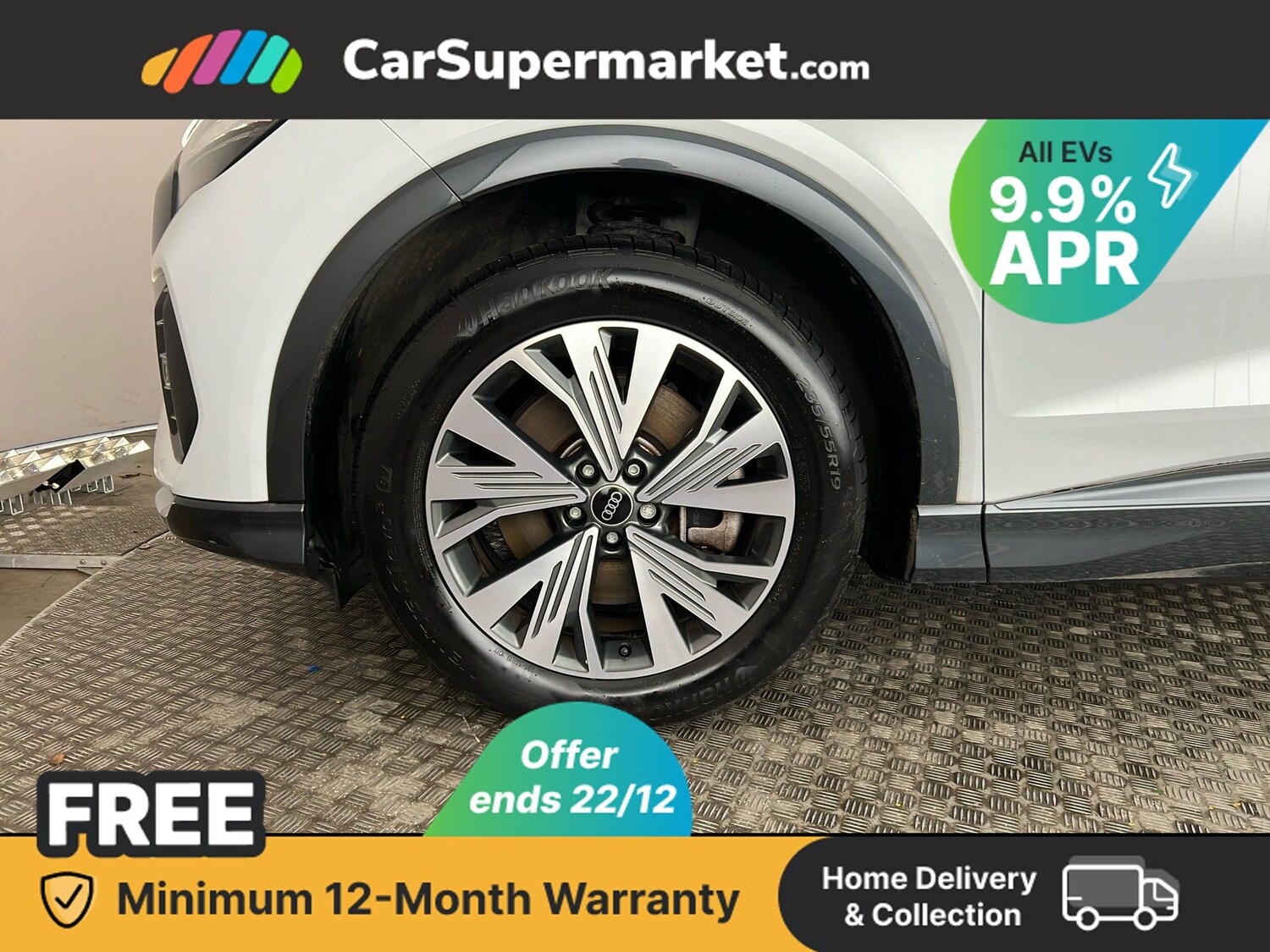 Used Audi Q4 e-tron 2024 for sale - 77000500: Photo 21