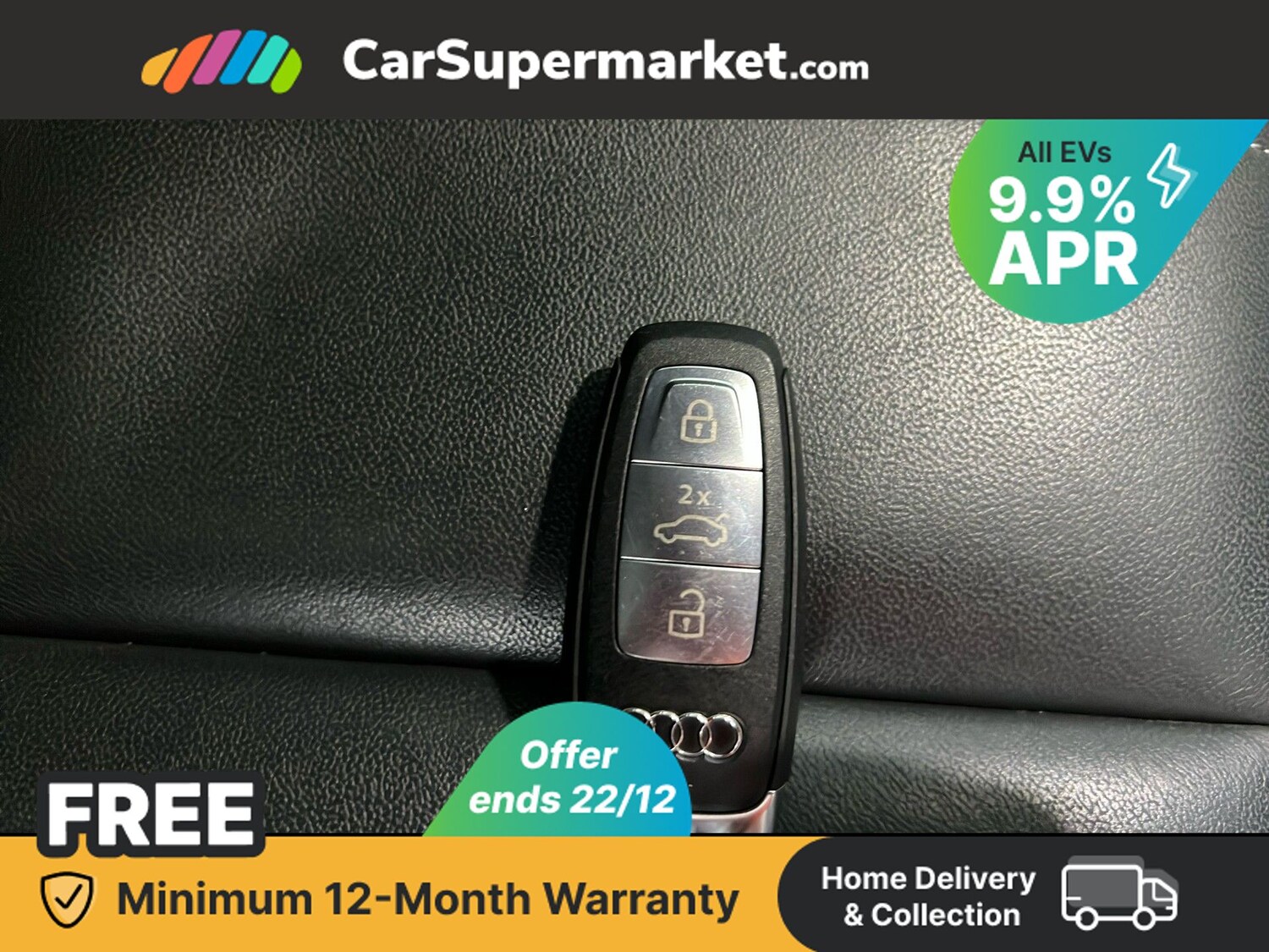 Used Audi Q4 e-tron 2024 for sale - 77000500: Photo 25