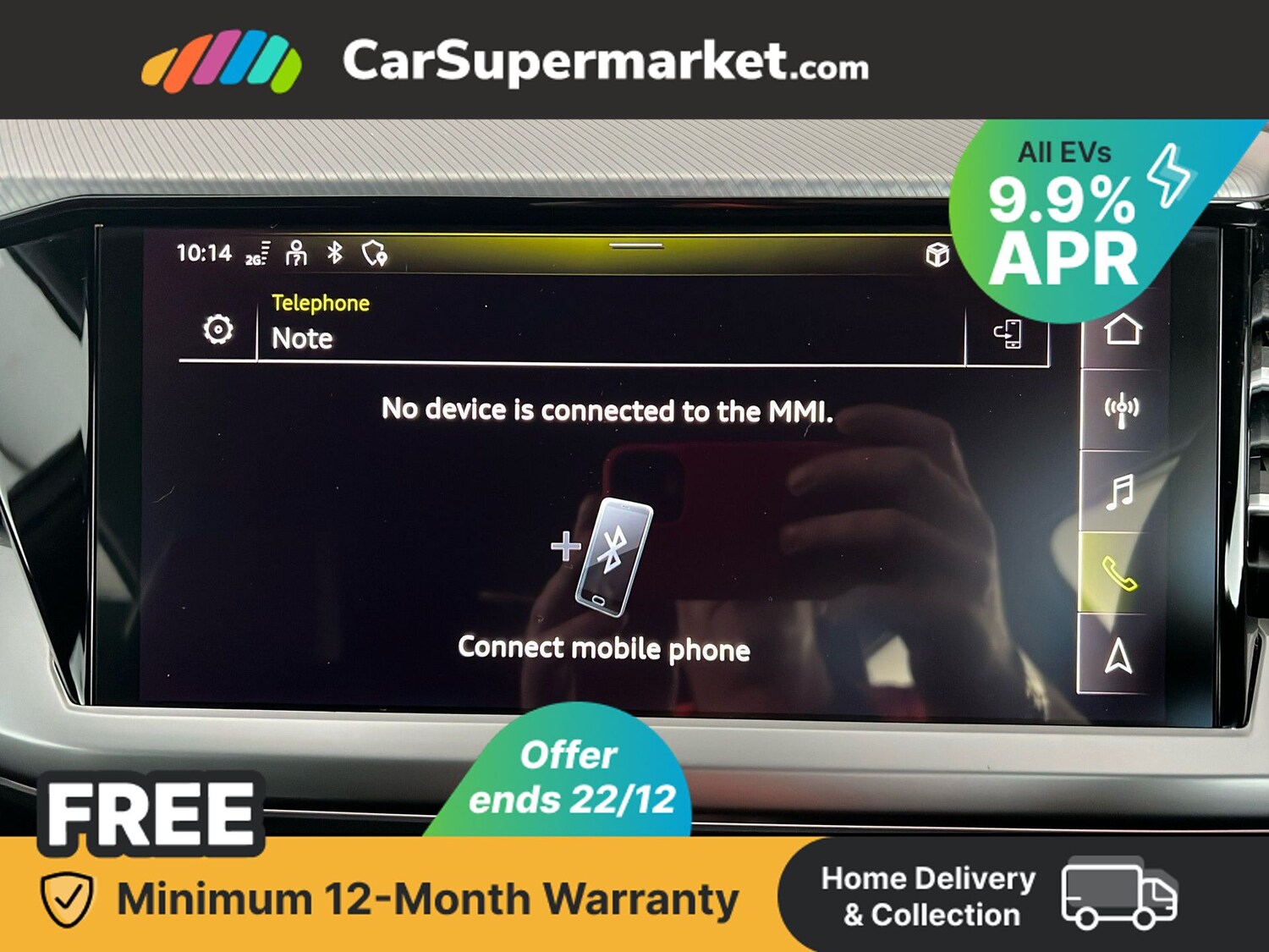 Used Audi Q4 e-tron 2024 for sale - 77000500: Photo 26