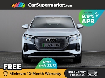 Used Audi Q4 e-tron 2024 for sale - 77000500: Photo