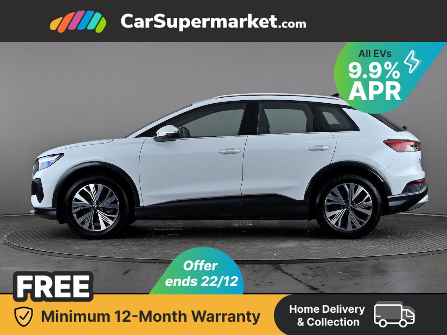 Used Audi Q4 e-tron 2024 for sale - 77000500: Photo 3