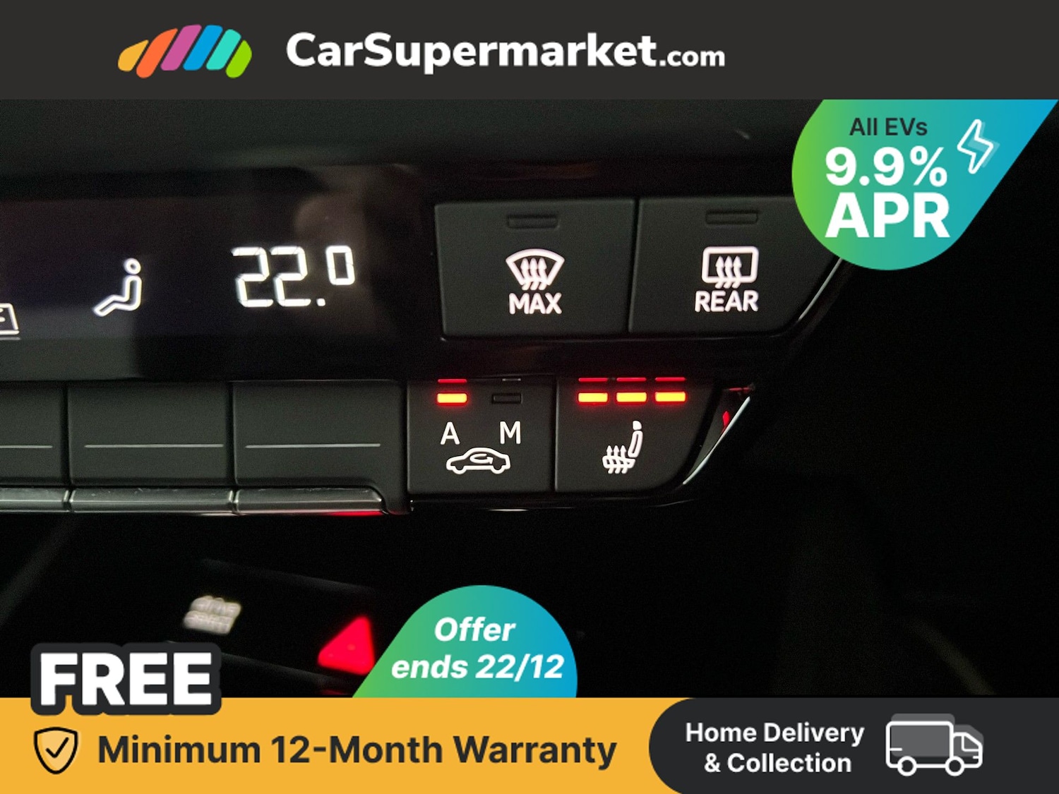 Used Audi Q4 e-tron 2024 for sale - 77000500: Photo 30