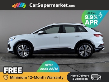 Used Audi Q4 e-tron 2024 for sale - 77000500: Photo