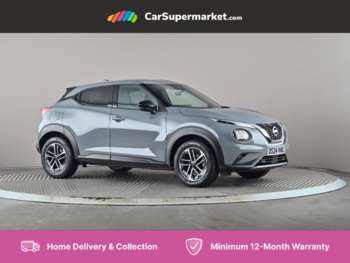 2024 - 1.0 DiG-T N-Connecta 5-Door