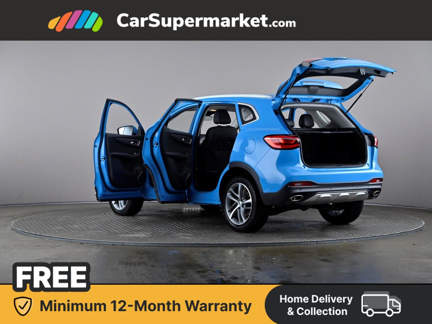 Used MG MG HS 2023 for sale - 77506659: Photo 10