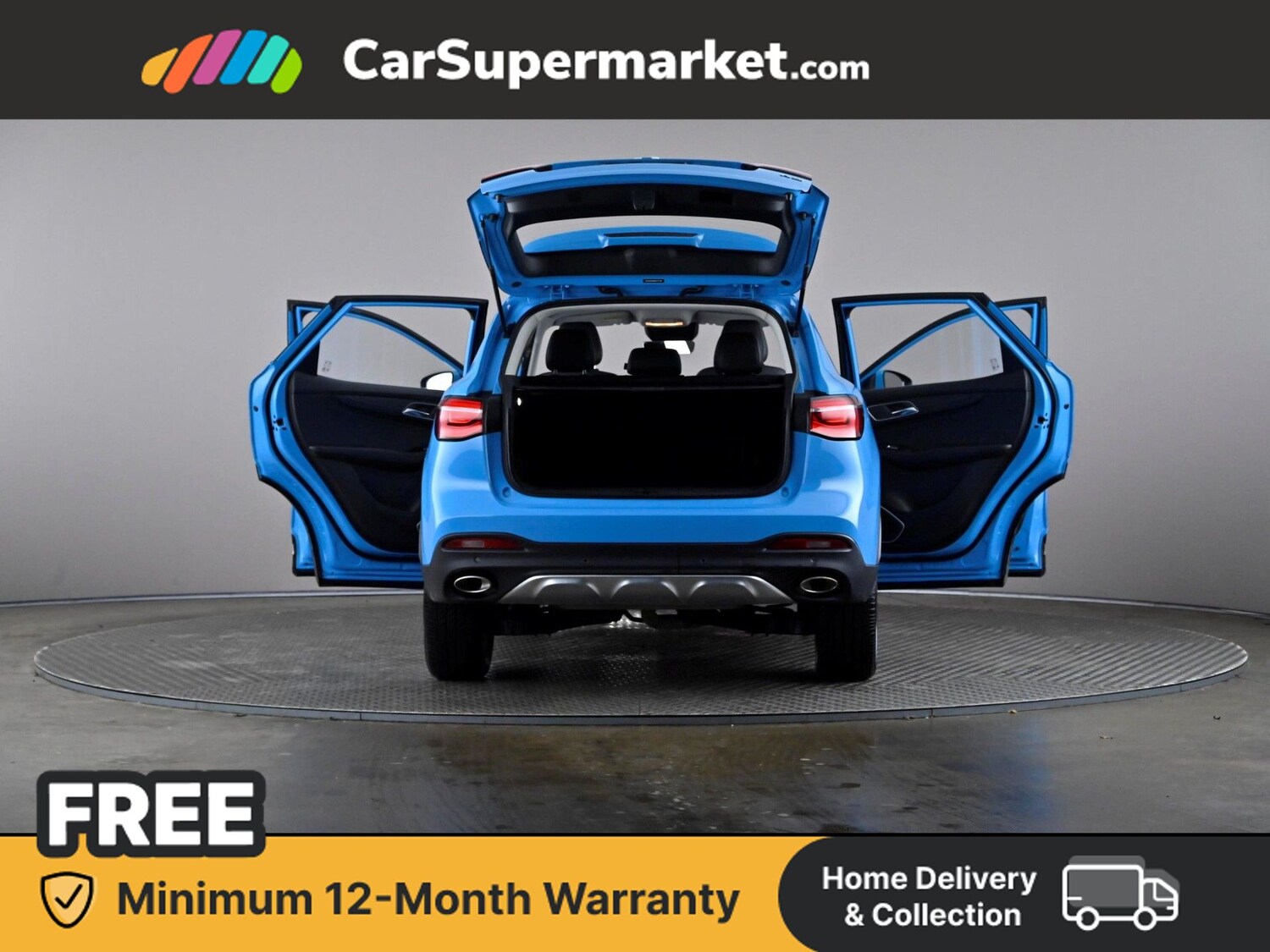 Used MG MG HS 2023 for sale - 77506659: Photo 11