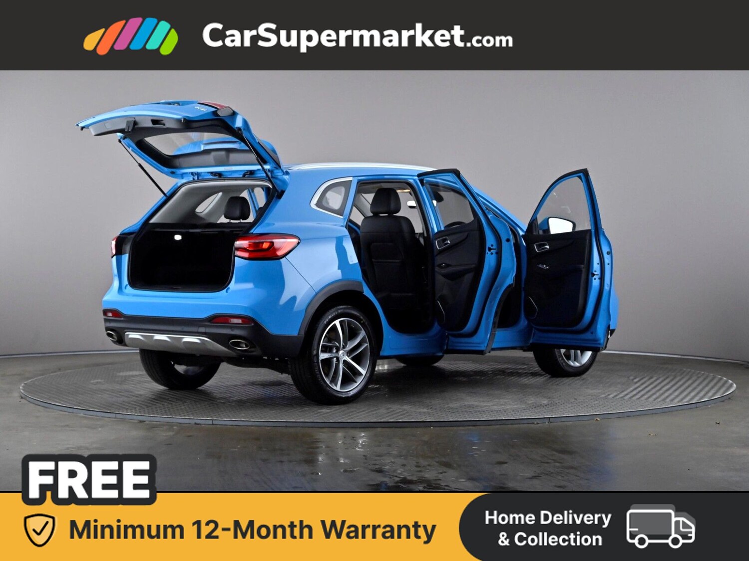 Used MG MG HS 2023 for sale - 77506659: Photo 12