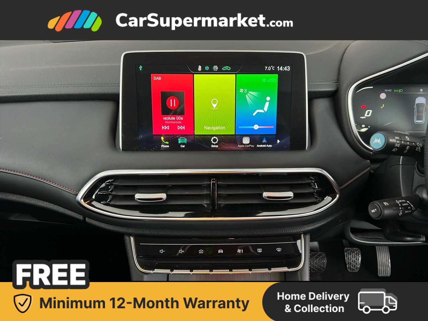 Used MG MG HS 2023 for sale - 77506659: Photo 16