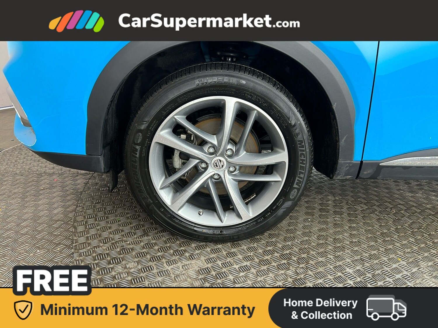 Used MG MG HS 2023 for sale - 77506659: Photo 19