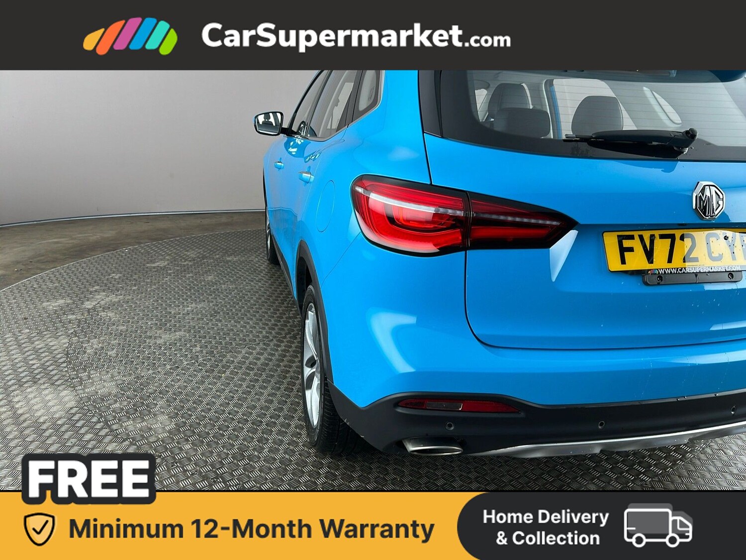 Used MG MG HS 2023 for sale - 77506659: Photo 27