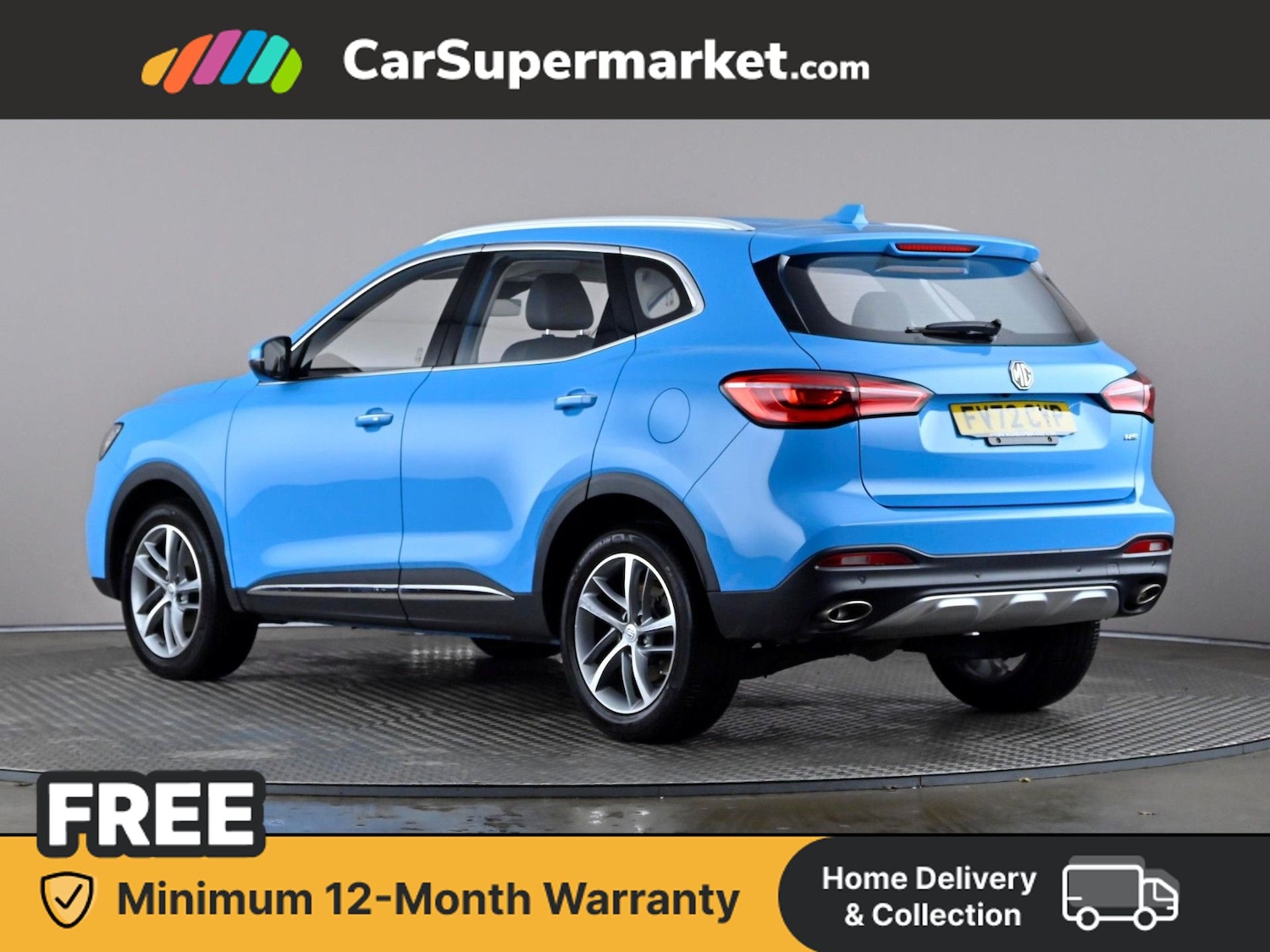 Used MG MG HS 2023 for sale - 77506659: Photo 4