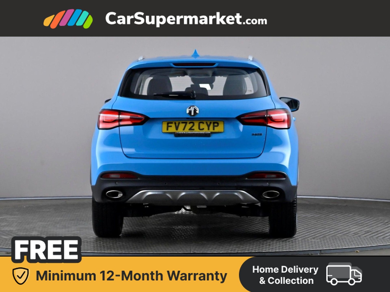 Used MG MG HS 2023 for sale - 77506659: Photo 5