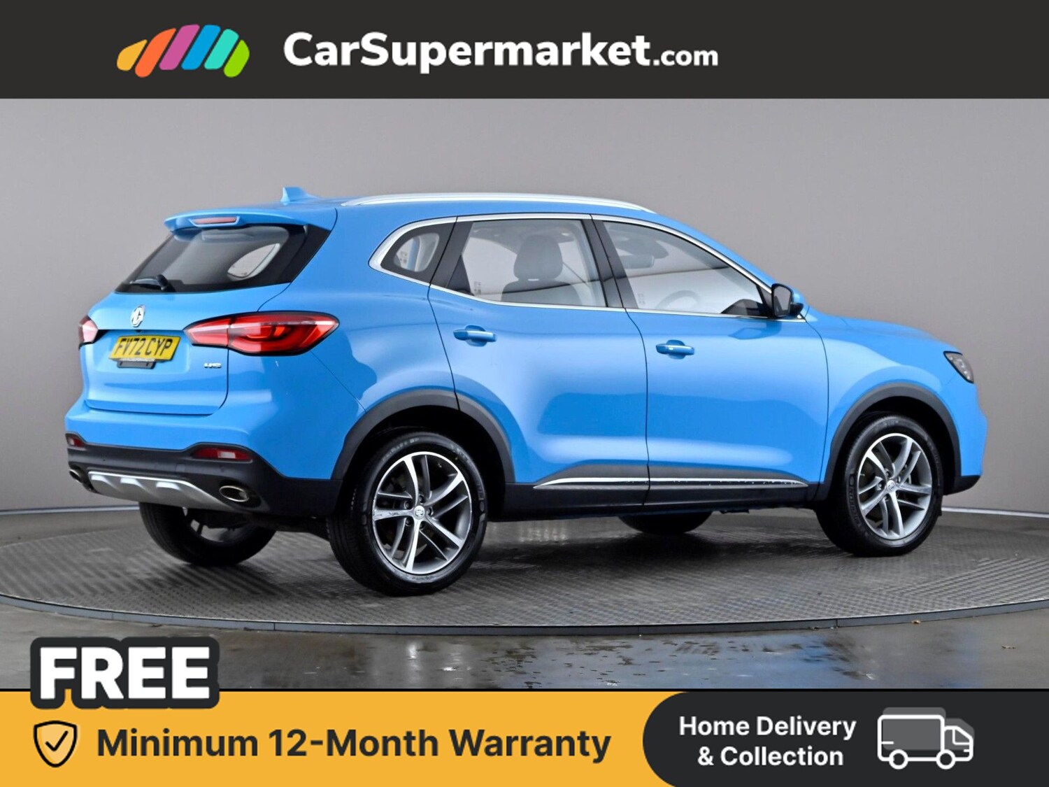 Used MG MG HS 2023 for sale - 77506659: Photo 6