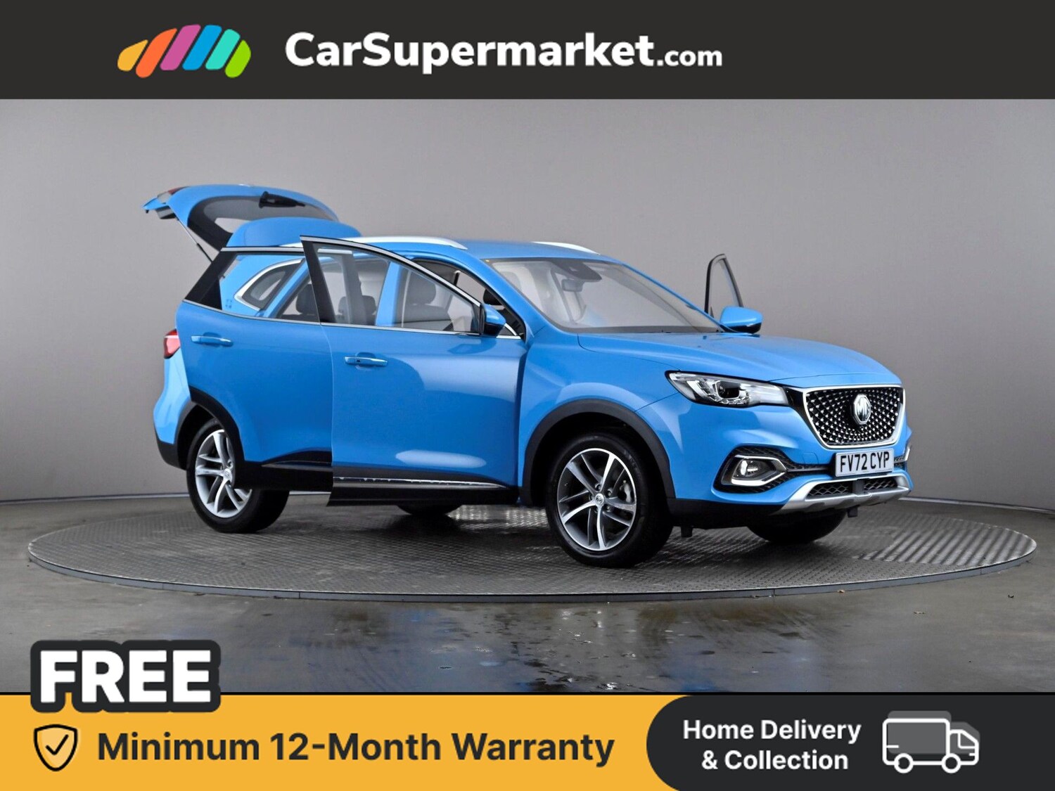 Used MG MG HS 2023 for sale - 77506659: Photo 7