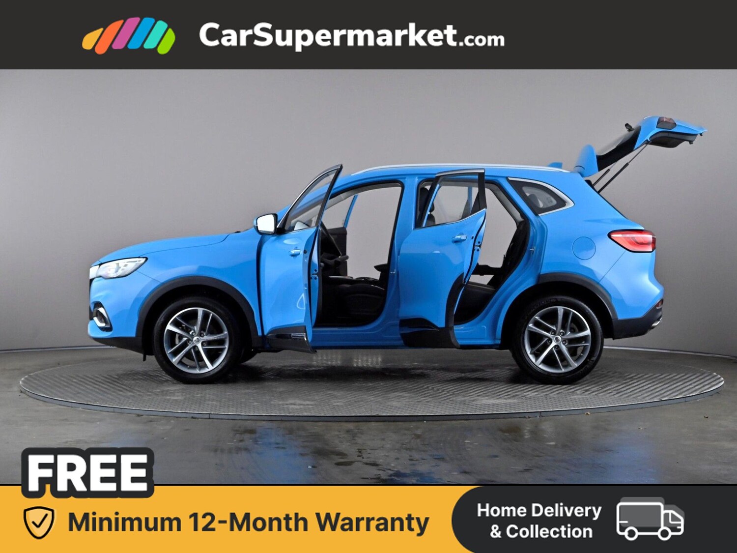 Used MG MG HS 2023 for sale - 77506659: Photo 9