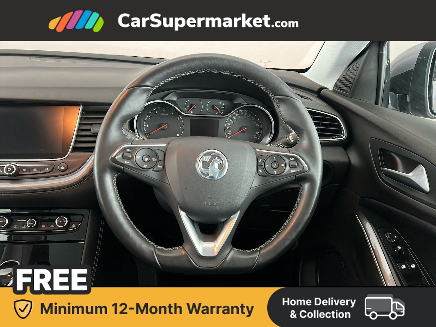 Used Vauxhall Grandland X 2020 for sale - 78052881: Photo 14