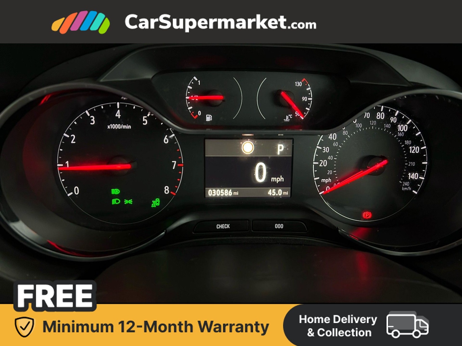 Used Vauxhall Grandland X 2020 for sale - 78052881: Photo 15